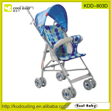 Chariot porte-bébé portatif bébé bébé, poussette bébé nouveau modèle, système de voyage poussette bébé